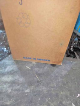 2 PATAS VOLVO PENTA IPS