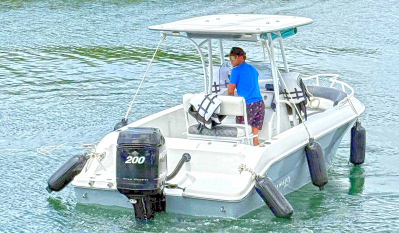 
								AQUANAUTI OPEN 21 full									