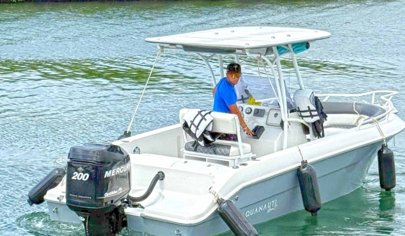 
								AQUANAUTI OPEN 21 full									