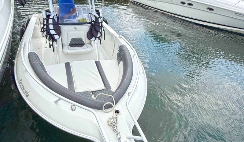 
								AQUANAUTI OPEN 21 full									