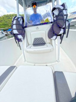 AQUANAUTI OPEN 21