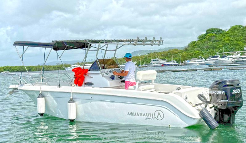 
								AQUANAUTI OPEN 24 full									