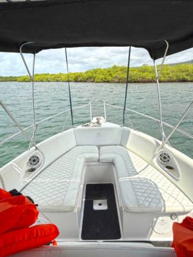 AQUANAUTI OPEN 24