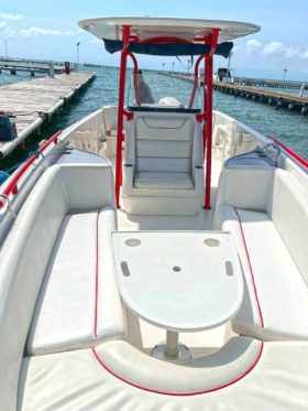 AQUANAUTI OPEN 34