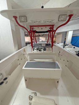 AQUANAUTI OPEN 34