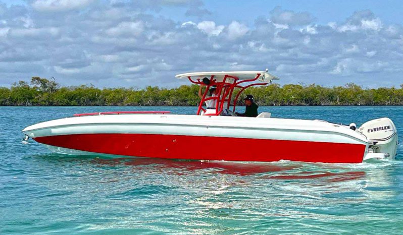 
								AQUANAUTI OPEN 34 full									