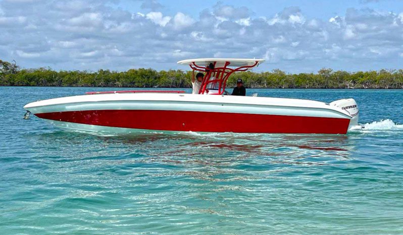 
								AQUANAUTI OPEN 34 full									