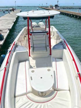 AQUANAUTI OPEN 34