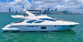 AZIMUT E 65
