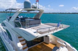 AZIMUT E 65