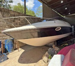 BAYLINER CAPRI CUDDY 23