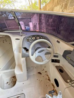 BAYLINER CAPRI CUDDY 23