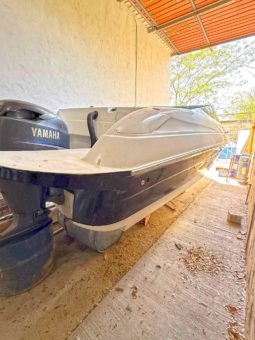 
										BAYLINER CAPRI CUDDY 23 full									