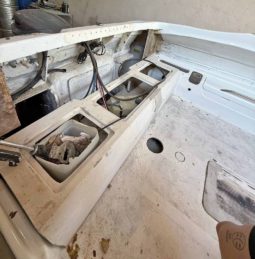 
										BAYLINER CAPRI CUDDY 23 full									