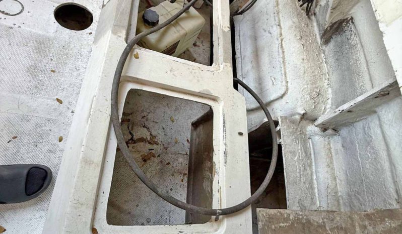 
								BAYLINER CAPRI CUDDY 23 full									