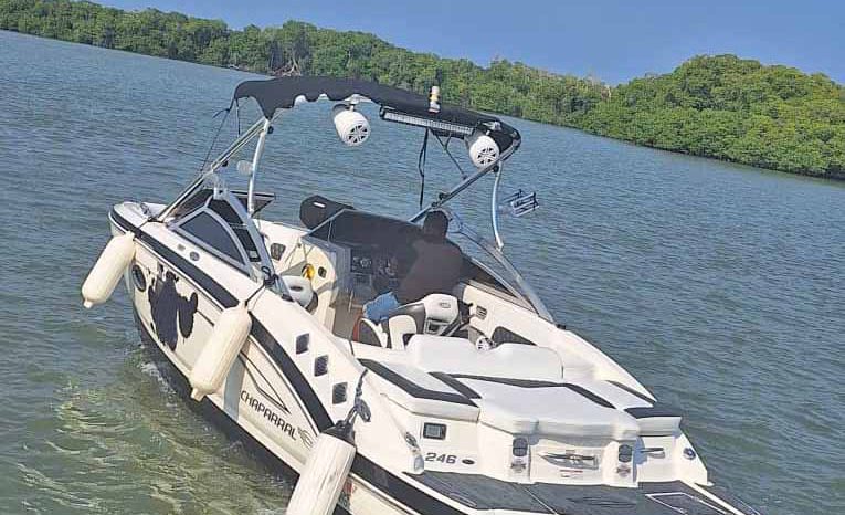 
								CHAPARRAL 246 24 full									