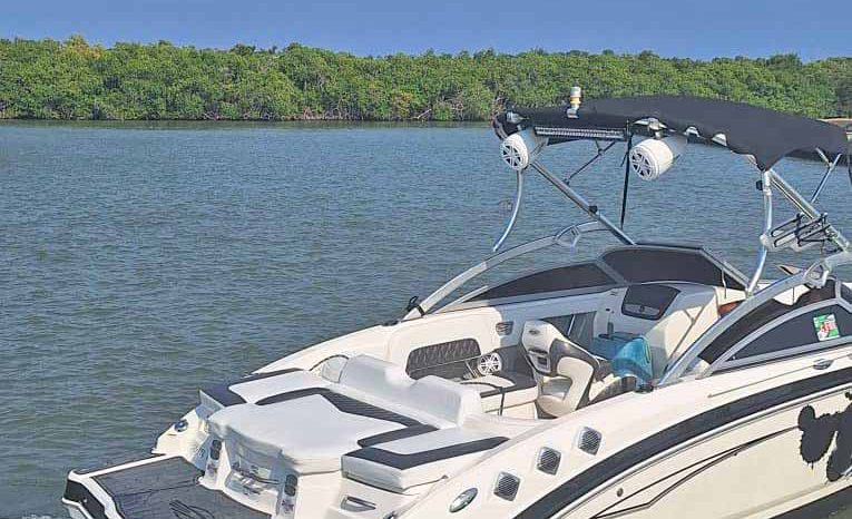 
								CHAPARRAL 246 24 full									