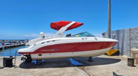 CHAPARRAL SSX 25