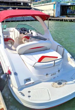 CHAPARRAL SSX 25