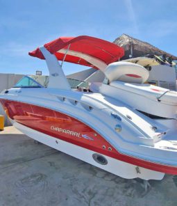 CHAPARRAL SSX 25