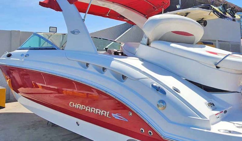 
								CHAPARRAL SSX 25 full									