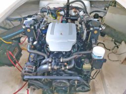 CHAPARRAL SSX 25