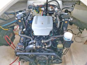 CHAPARRAL SSX 25