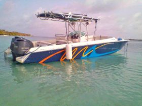 COMMANDER 32.5
