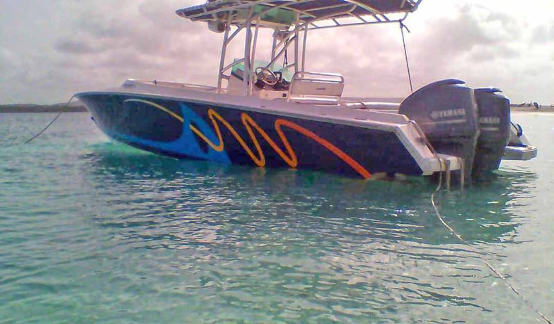 
								COMMANDER 32.5 full									
