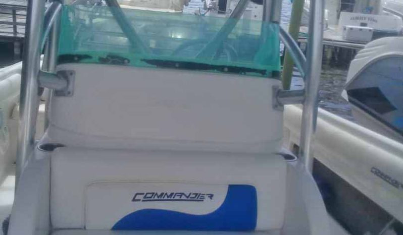 
								COMMANDER 32.5 full									