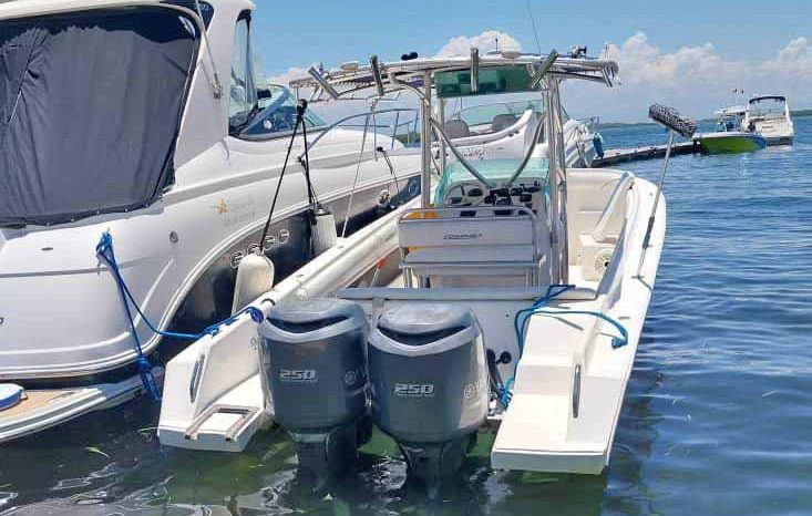 
								COMMANDER 32.5 full									
