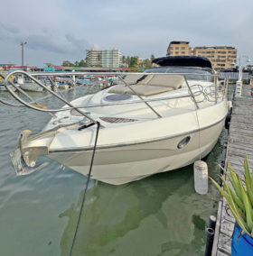 CRANCHI ZAFFIRO 36