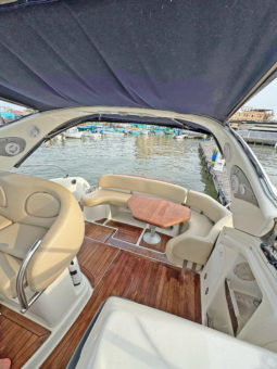 
										CRANCHI ZAFFIRO 36 full									