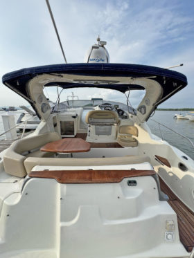 CRANCHI ZAFFIRO 36