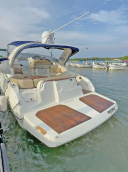
										CRANCHI ZAFFIRO 36 full									