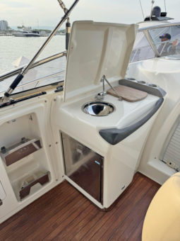 
										CRANCHI ZAFFIRO 36 full									