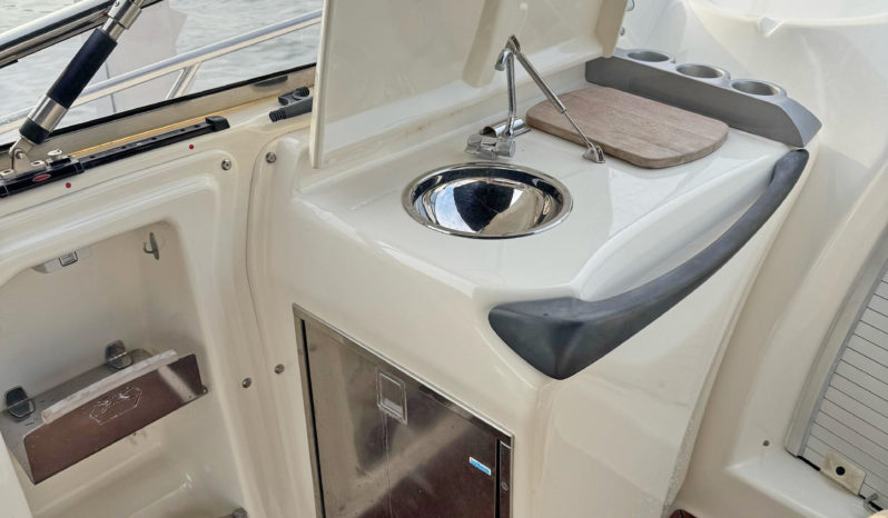 
								CRANCHI ZAFFIRO 36 full									
