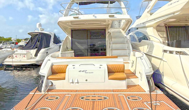 
								CRUISERS YACHTS 447 44 full									