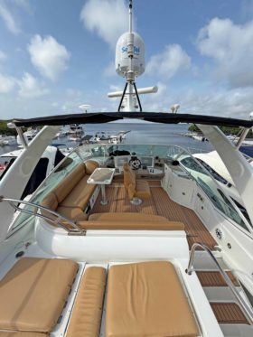 CRUISERS YACHTS 447 44