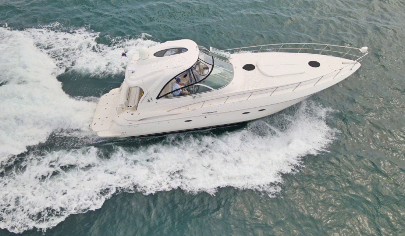 
								CRUISERS YACHTS 460 46.9 full									