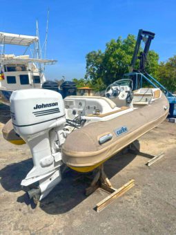 DINGHY CARIBE 15