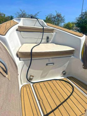 DINGHY CARIBE 15