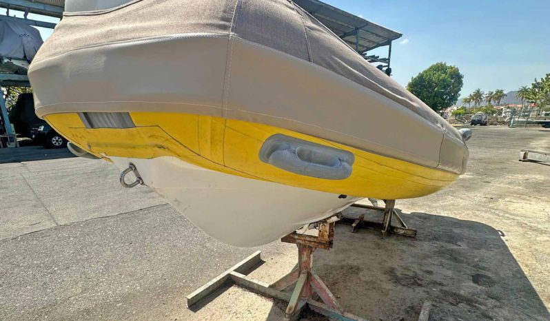 
								DINGHY CARIBE 15 full									