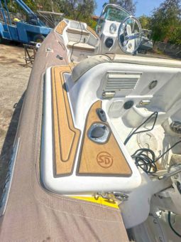 DINGHY CARIBE 15