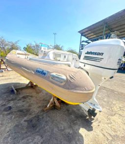 
										DINGHY CARIBE 15 full									