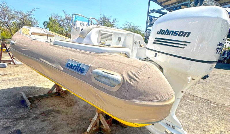 
								DINGHY CARIBE 15 full									