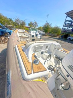 DINGHY CARIBE 15