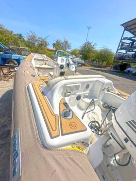 DINGHY CARIBE 15