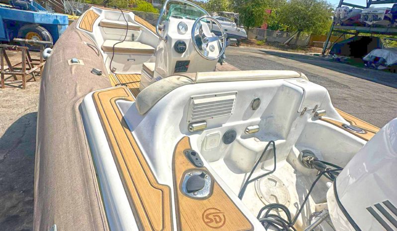 
								DINGHY CARIBE 15 full									