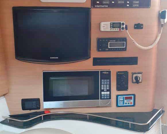 
								INTERMARINE 350 SPORT 35 full									